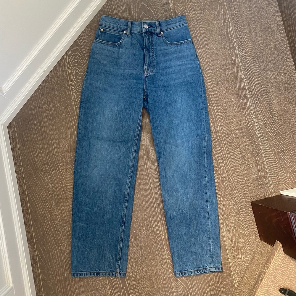 Everlane The Way High Jean